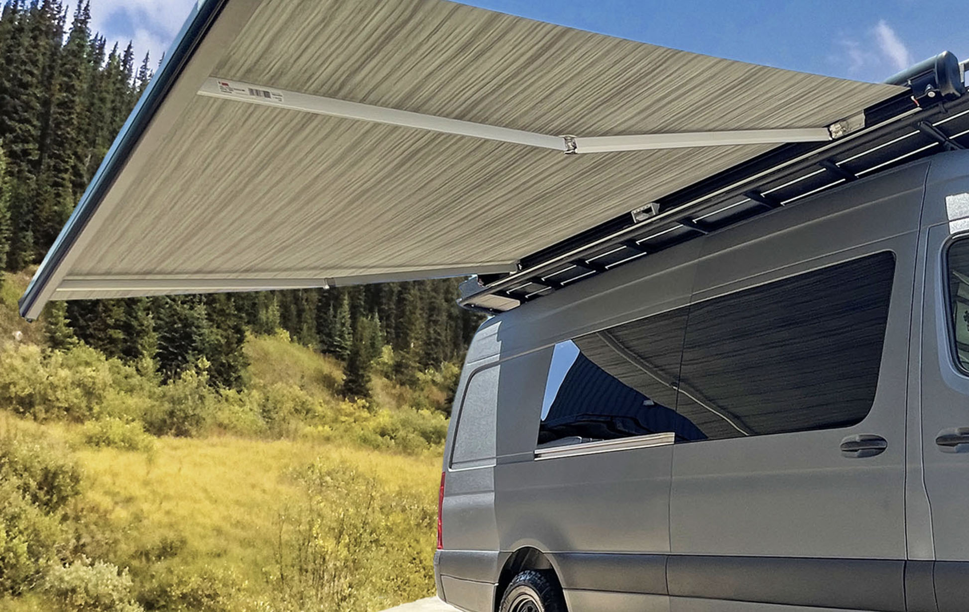 Electric Awning 1