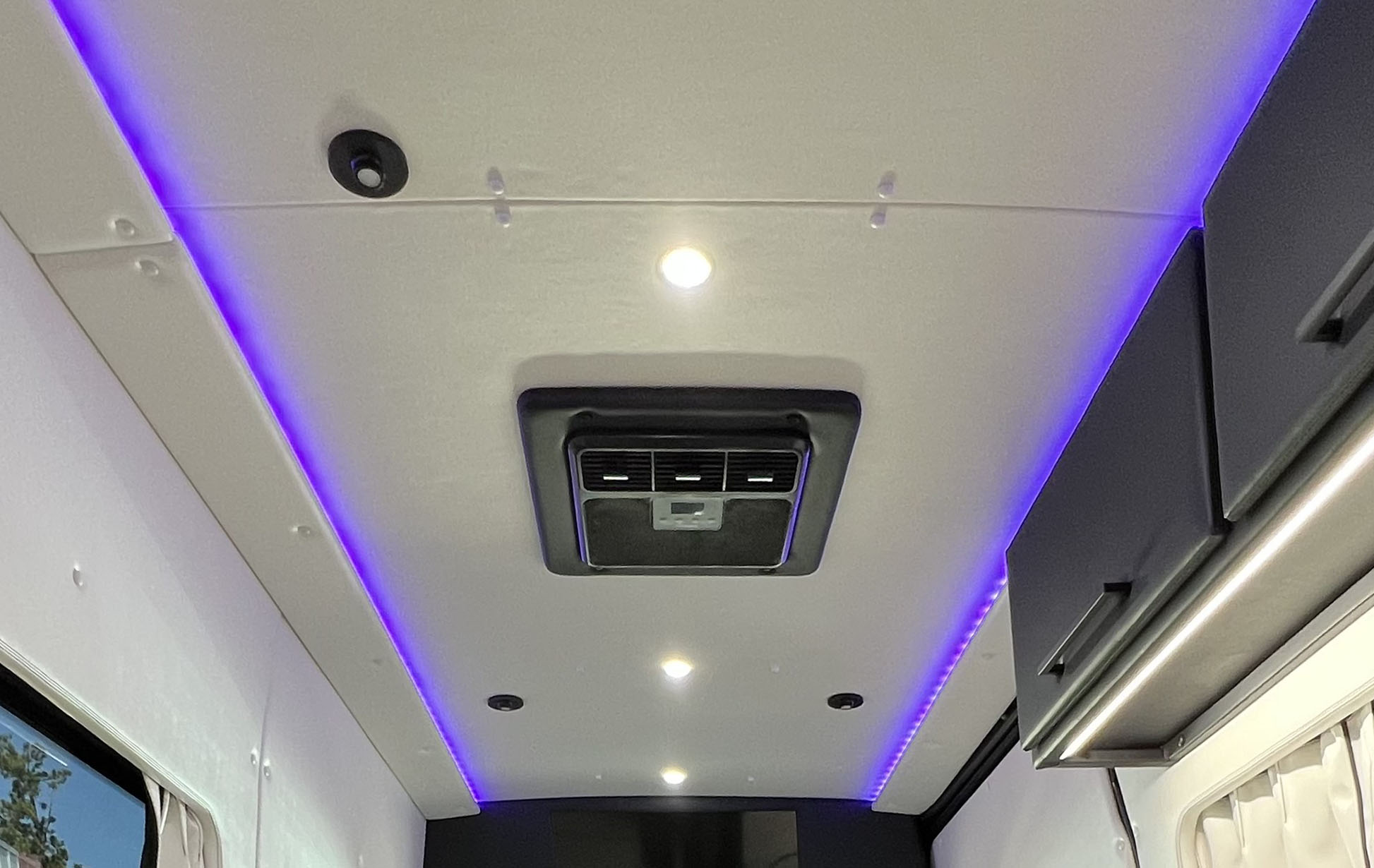 Ceiling Accent Lighting 2
