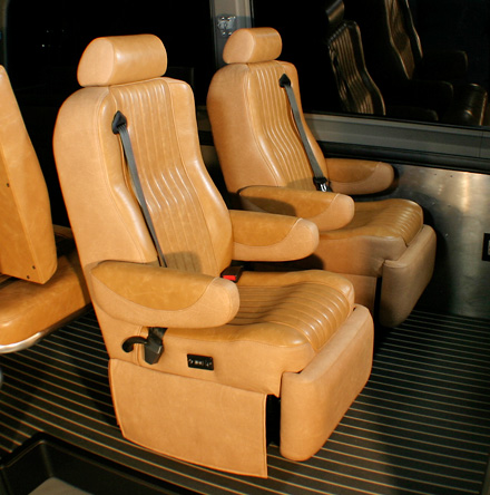 Captains' Chairs